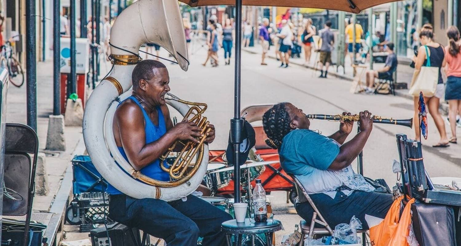 Best of the South: Atlanta to New Orleans — photo 3