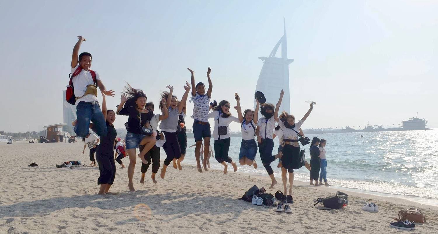 Best of Dubai Tour