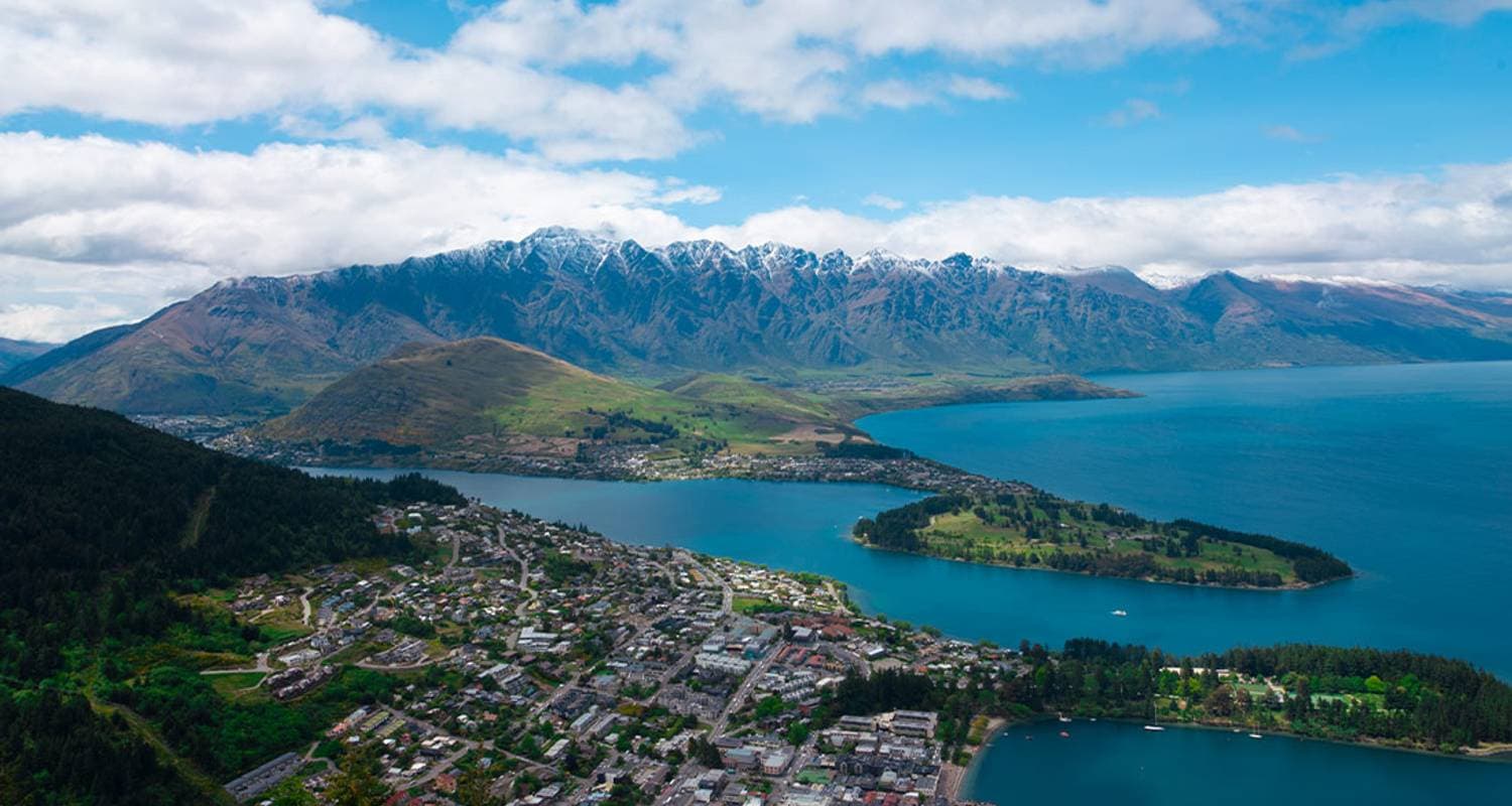 New Zealand Uncovered (Northbound) (30 destinations) — photo 3