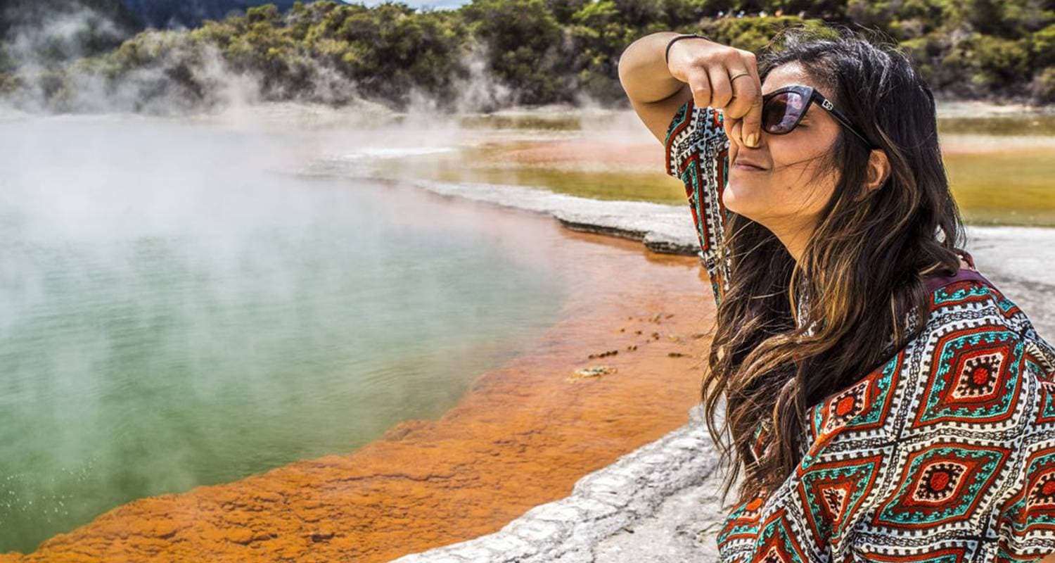 New Zealand Uncovered (Northbound) (30 destinations) — photo 2