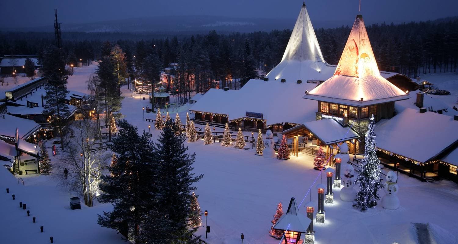 Rovaniemi Winter Experience