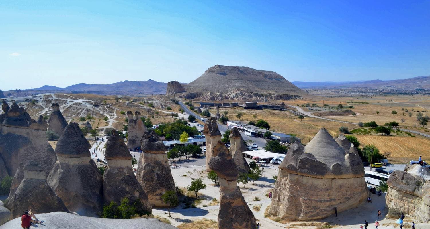 Gallipoli & Turkey Classics Tour