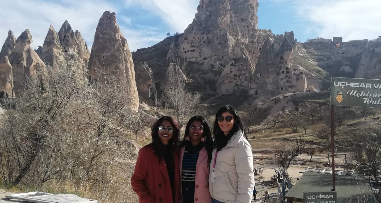Turkey Escapades Tour