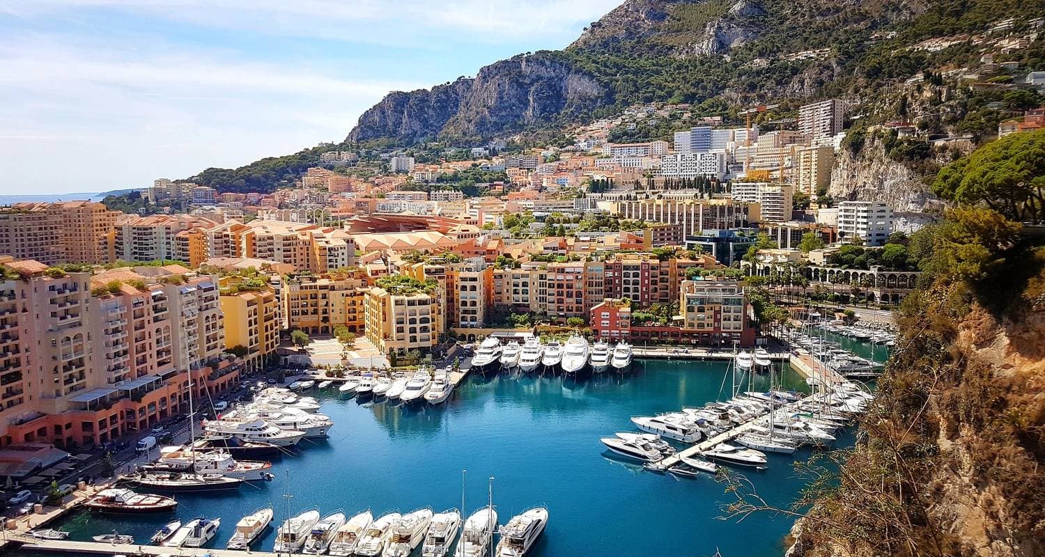 / 4 nights Full trip to the French Riviera from Nice, Côte d'Azur