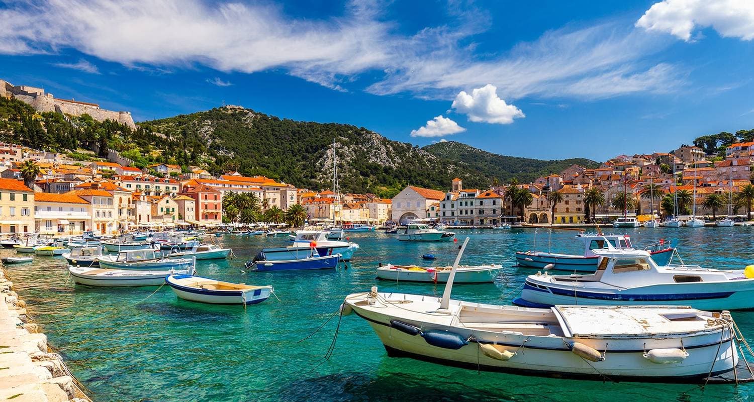 Croatia Sail Adventure