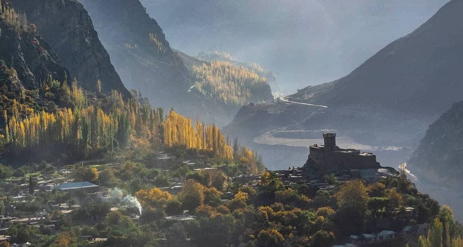 Explore Hunza Valley Pakistan 2025 & 2026