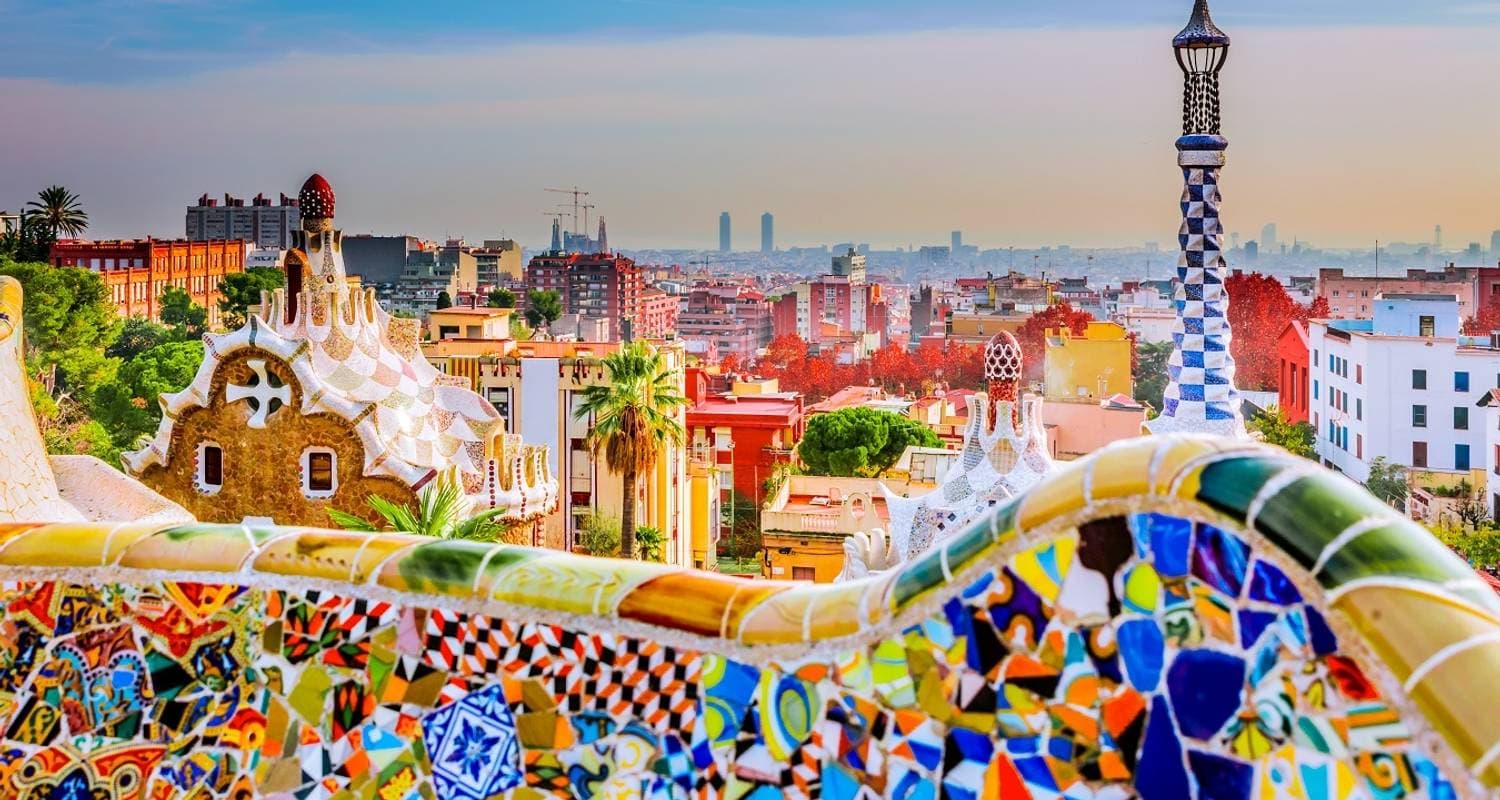 Barcelona Artistic Experience, City Break