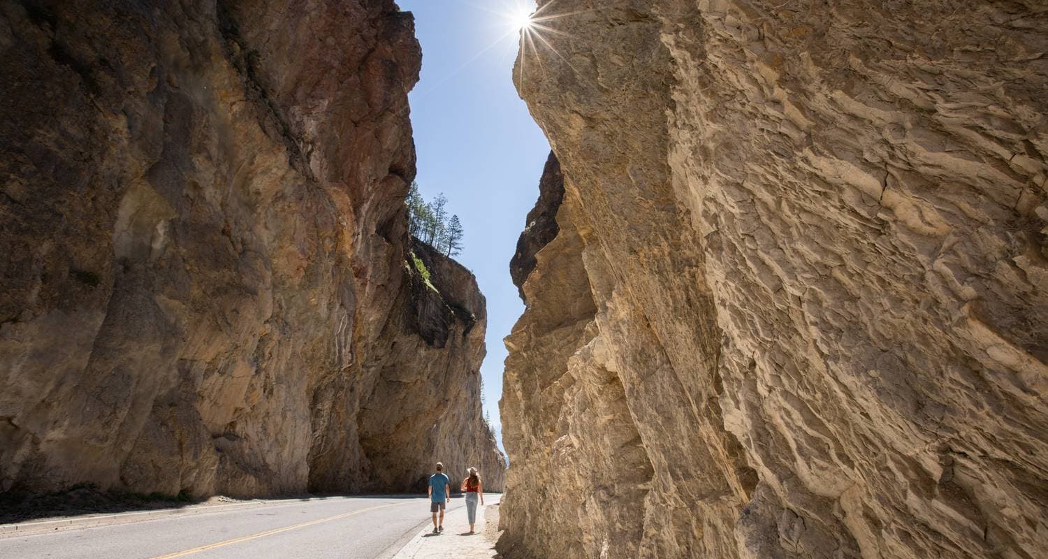 Canadian Rockies: Banff, Columbia Icefield, Yoho & Kootenay National Parks Tour from Calgary