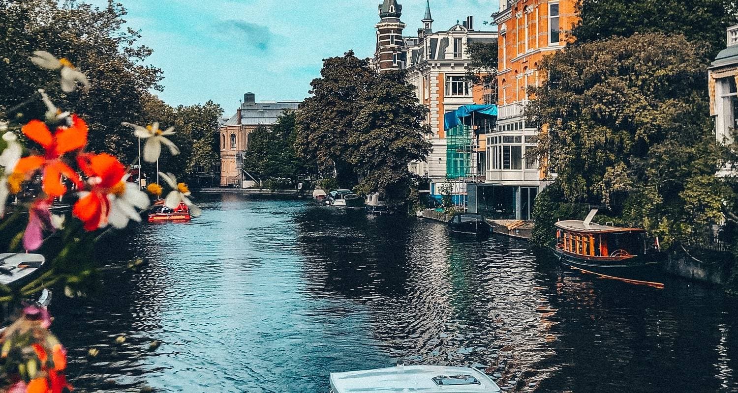 Benelux & Prague: 5 countries in