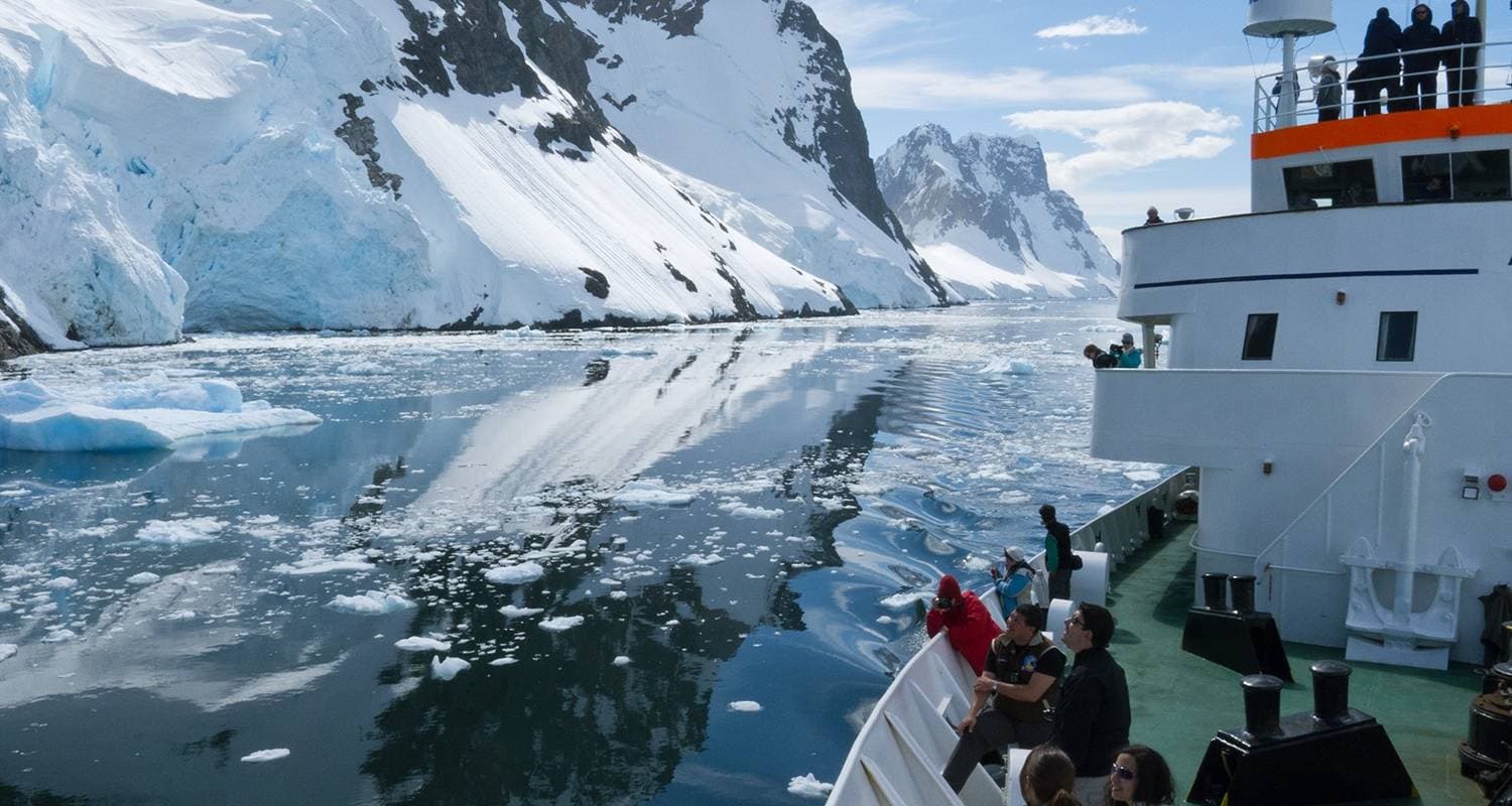 Classic Antarctica