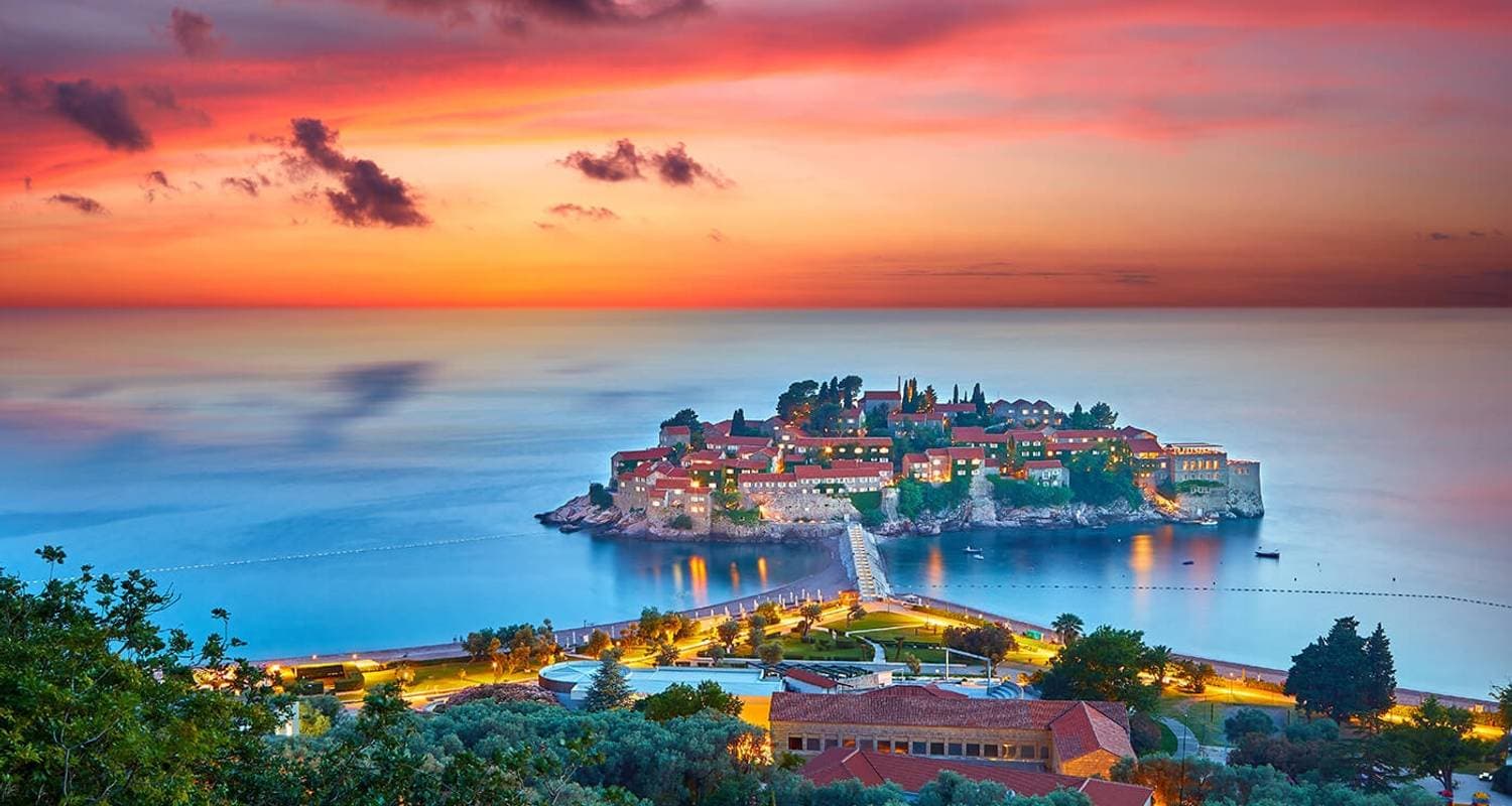 Belgrade to Athens / Corfu; Semi – Private Tour with Dedicated Tour Leader & Car