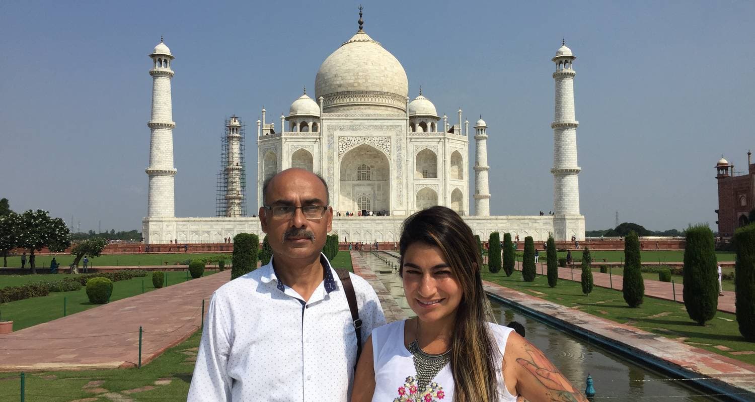 Golden Triangle Tour with Amritsar - Taj Mahal to Golden Temple — photo 3