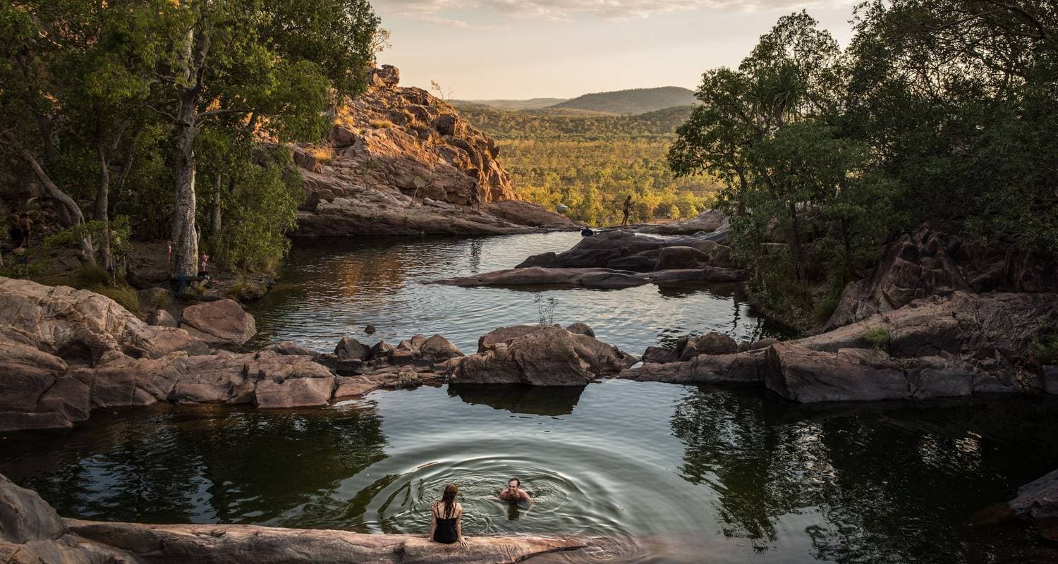 Kakadu Katherine Gorge & Litchfield 5 Day 4WD Adventure Tour (Camping)