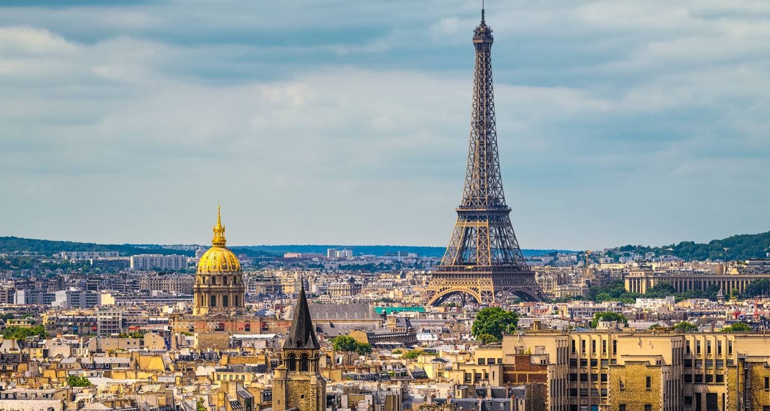 London to Barcelona Quest (Standard, Winter ( Until Mar '27), Start Paris, Classic)