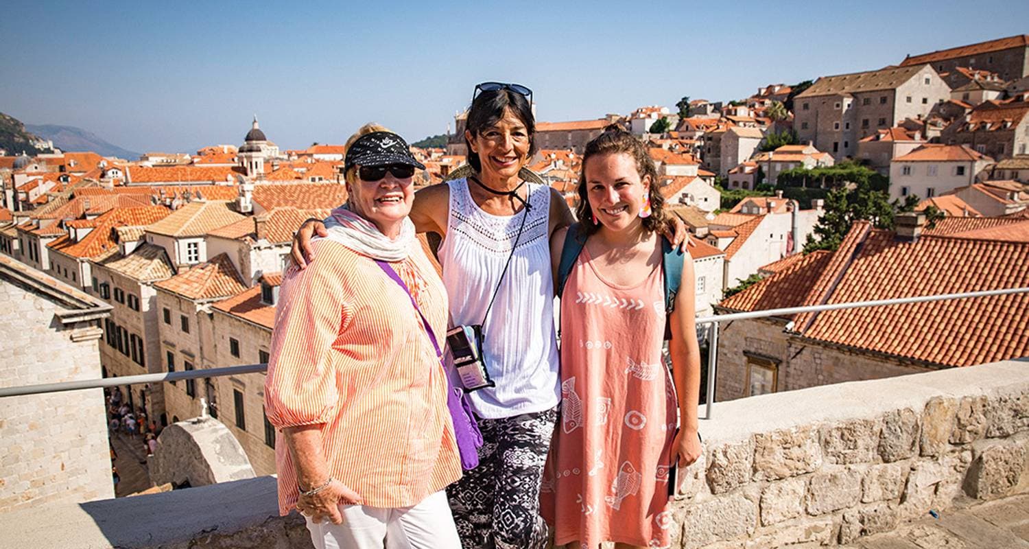 Croatia Sailing Adventure: Dubrovnik to Split