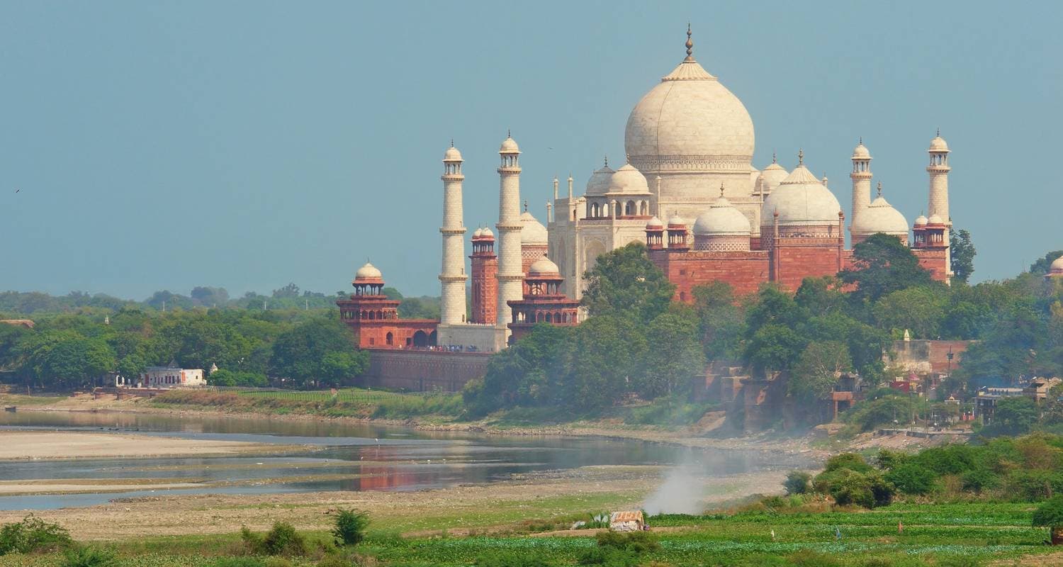 Heritage Tour to India