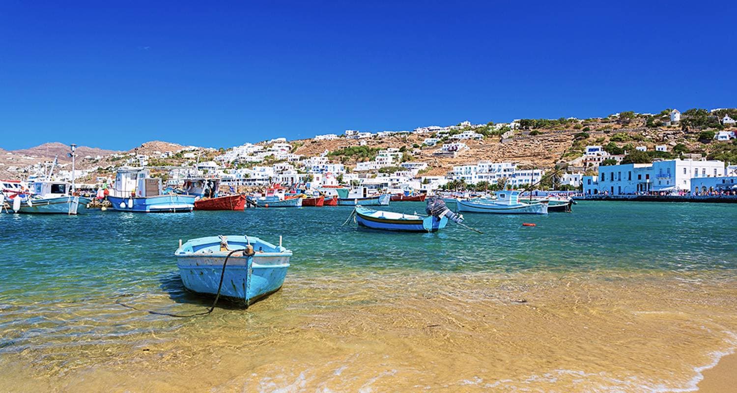 Greece Sailing Adventure: Cyclades Islands — photo 3