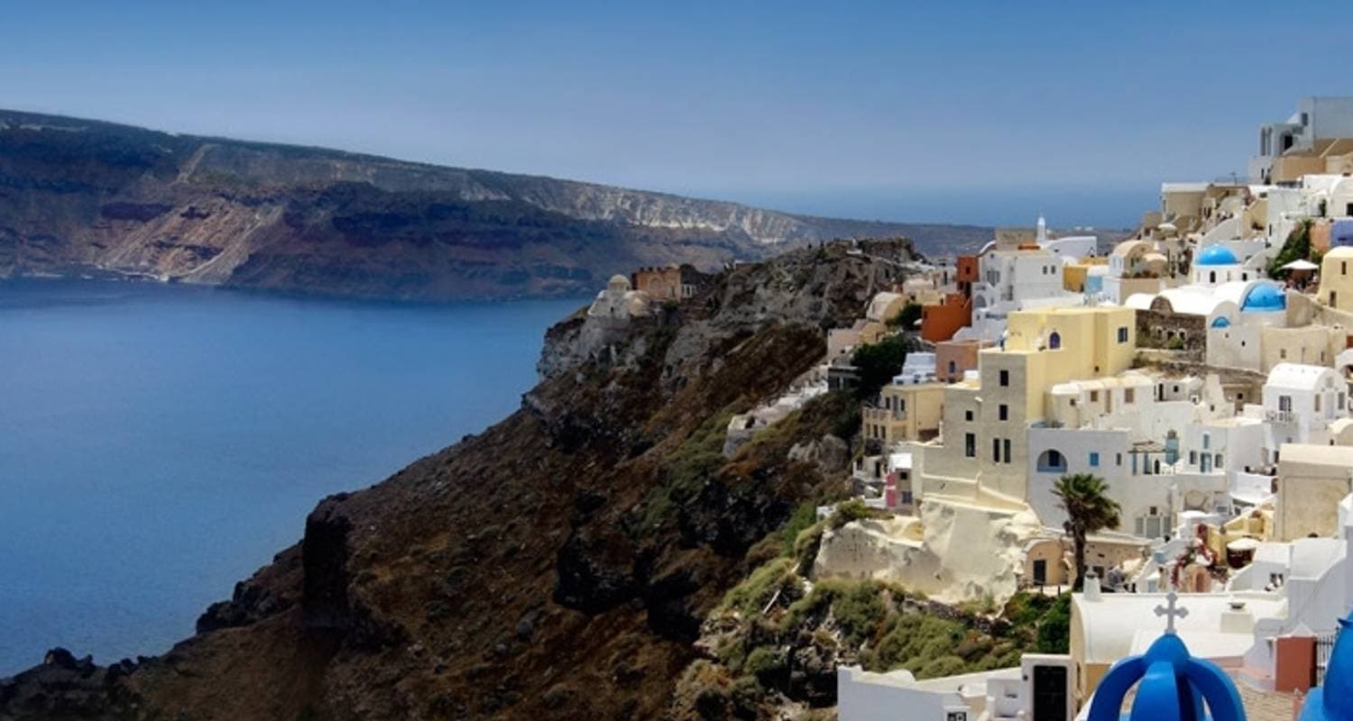 Greece Sailing Adventure: Cyclades Islands — photo 2