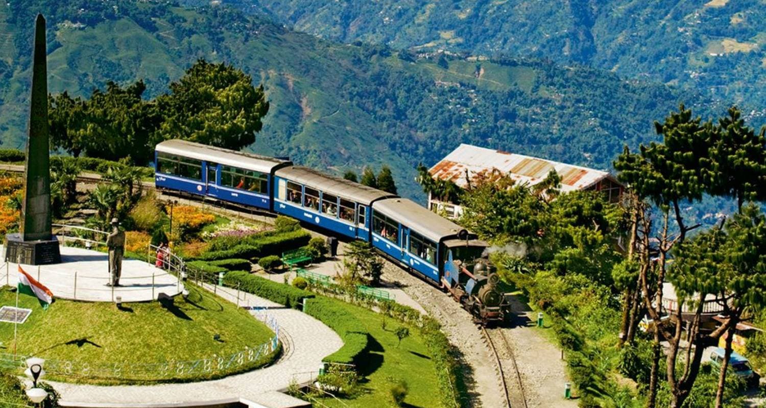 North East India Tour from Kolkata