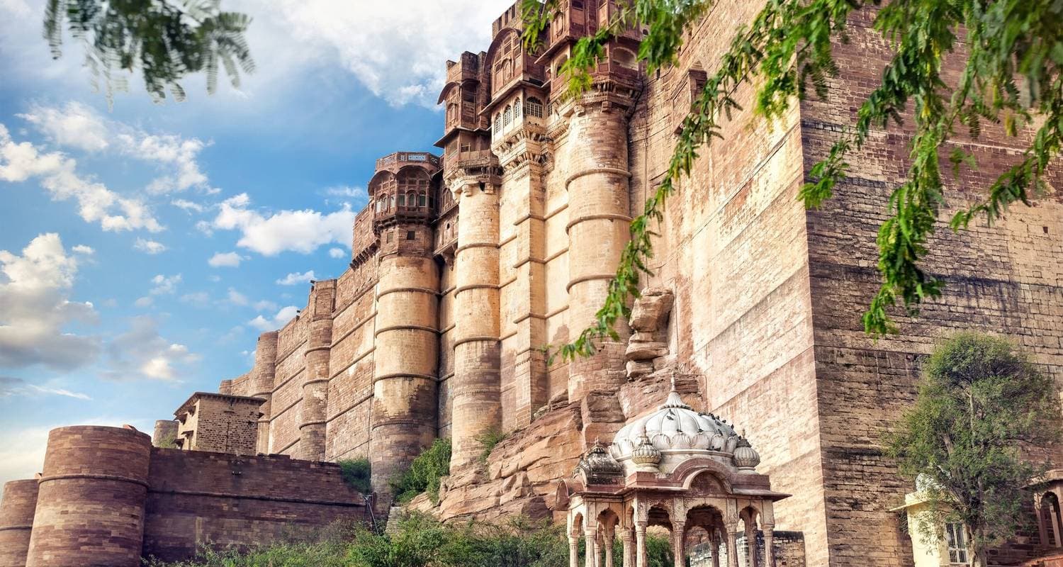 North India Culture Tour from Delhi