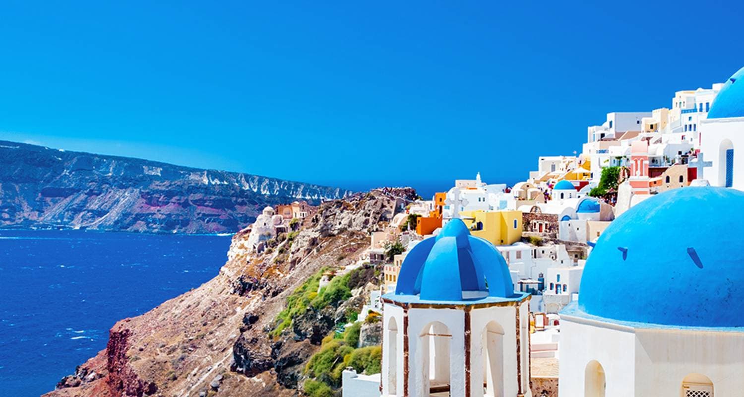 Sail Greece: Mykonos to Santorini — photo 2