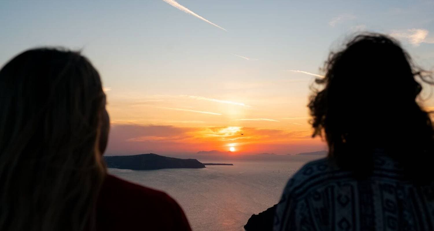 Sail Greece: Mykonos to Santorini — photo 3