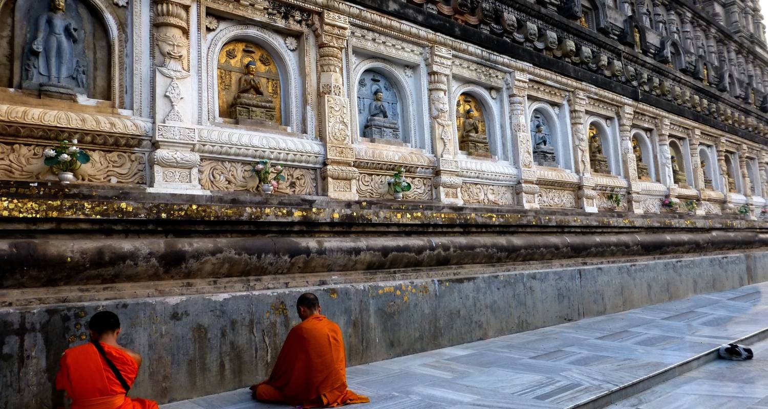 North India with Buddhist Tour