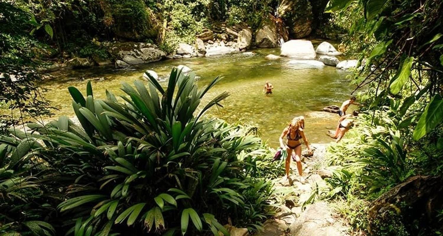 Lost City Trek