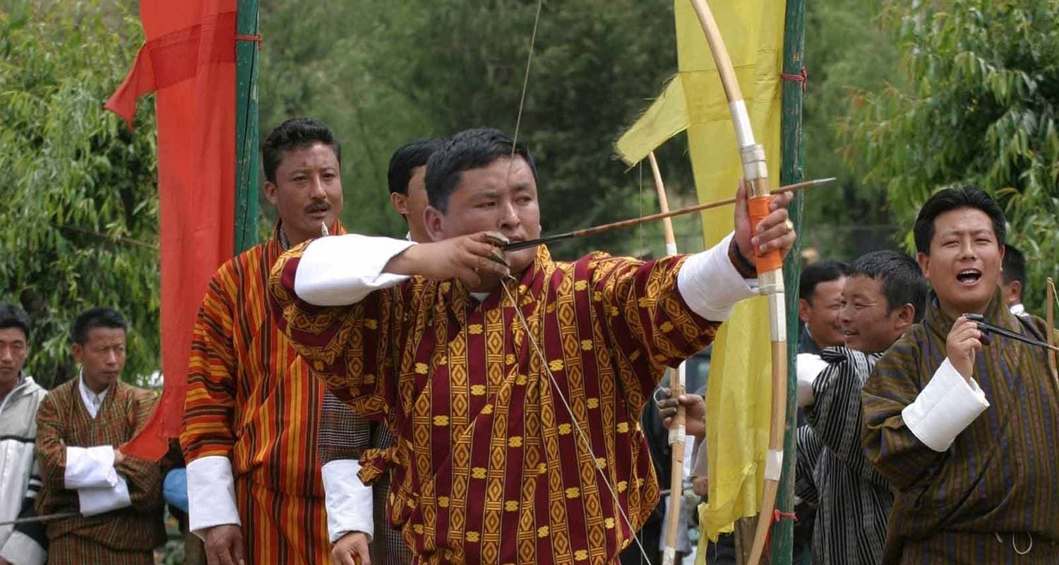 Authentic Bhutan Tour By Local Guides