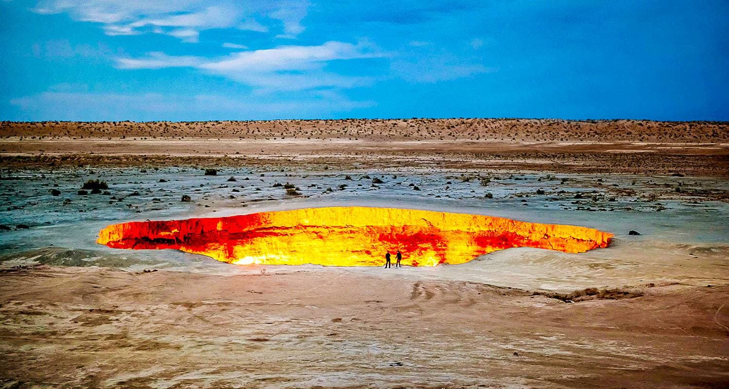 Tailor-Made 8 Days Best Turkmenistan Tour, Daily Start & Private Car