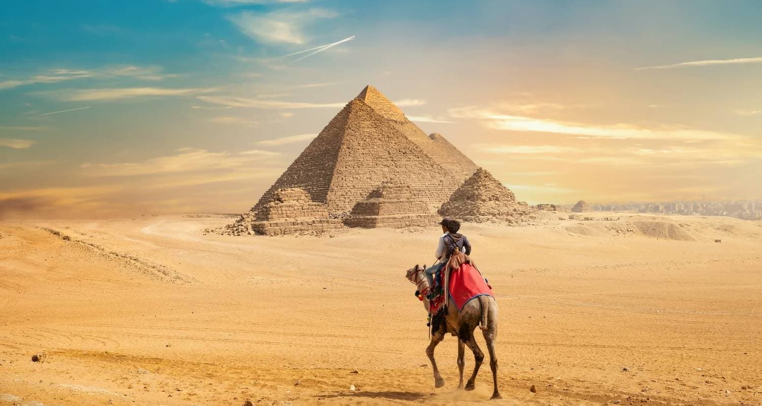 Queen Cleopatra - GEM - 5 stars accomodation