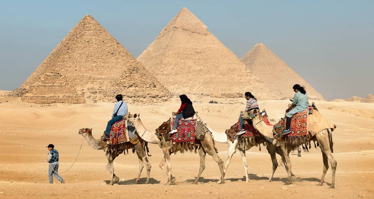 Immortal Egypt - GEM visit - 5 stars accommodation