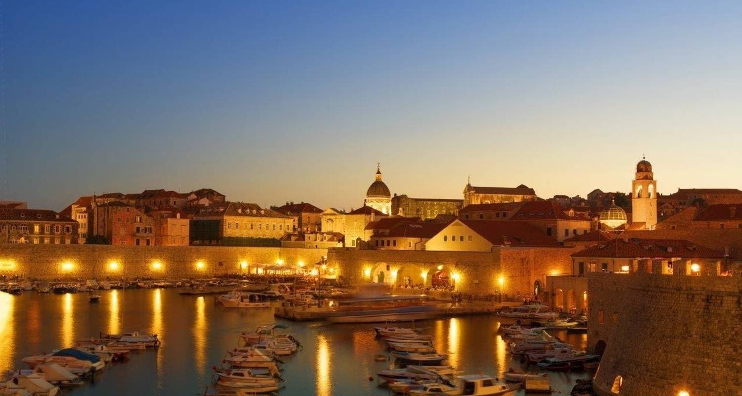 Dubrovnik & Split, Private Tour
