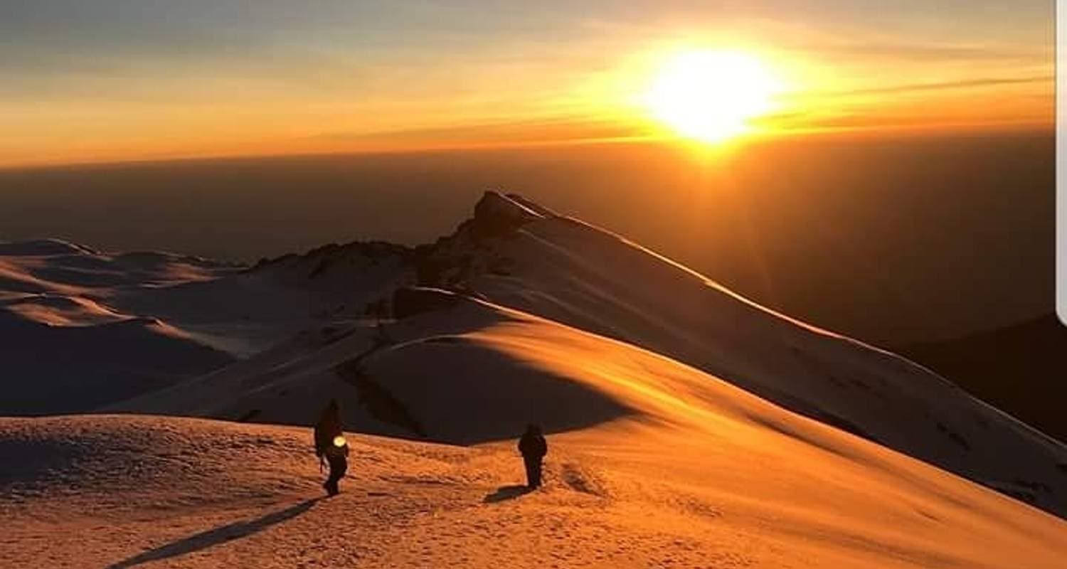 mount kilimanjaro climbing via lemosho route 9 days Tanzania (all accommodation & transport are included) — photo 2