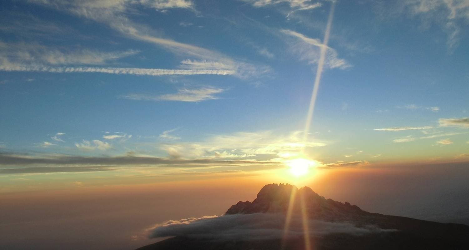 mount kilimanjaro climbing via lemosho route 9 days Tanzania (all accommodation & transport are included) — photo 3