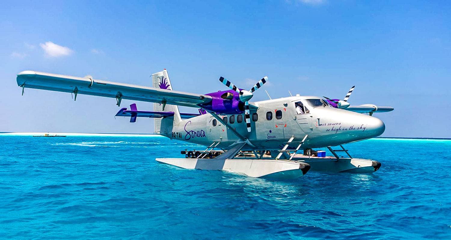 Maldives 4 Days Beach Tour, Daily Departure & Exclusive Guide
