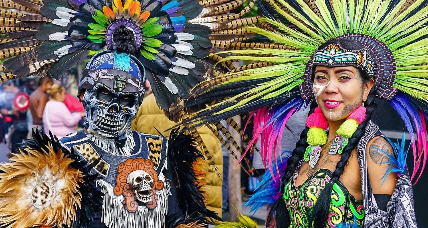 Tailor-Made Best Mexico Family Tour, Daily Start (Private Guide & Car)