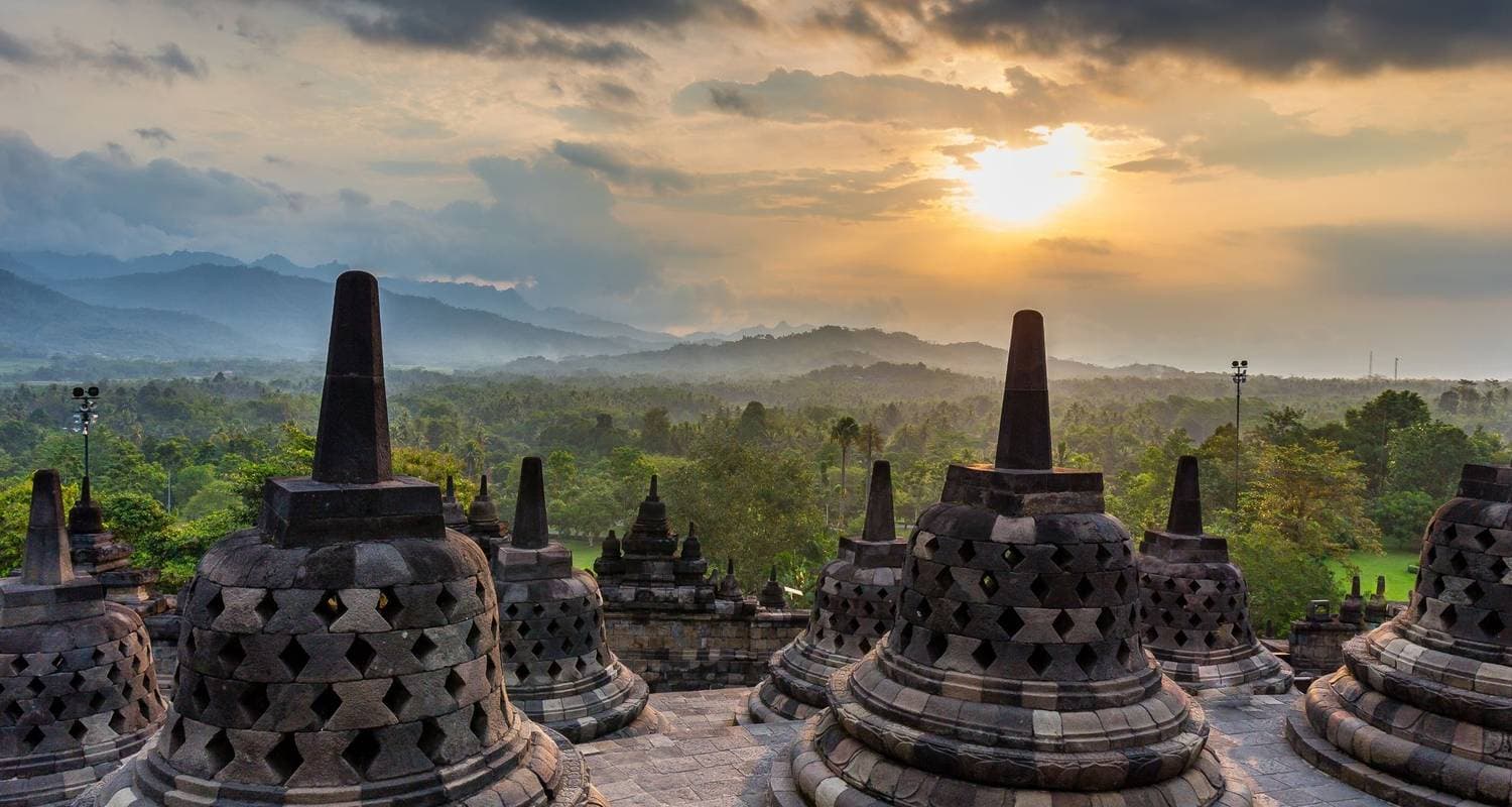Amazing Bali 10 Days - Ubud/ Yogyakarta/ Seminyak