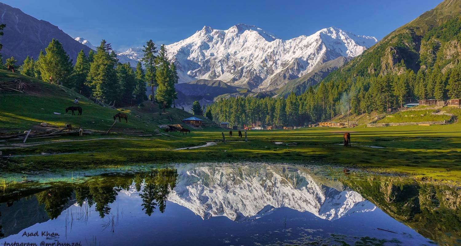 Nanga Parbat Base camp trek 2026 & 2027