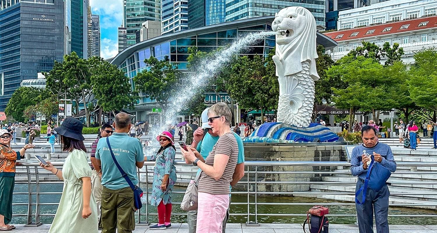 Customized Singapore & Phuket Family Tour, Daily Depart & Private Guide