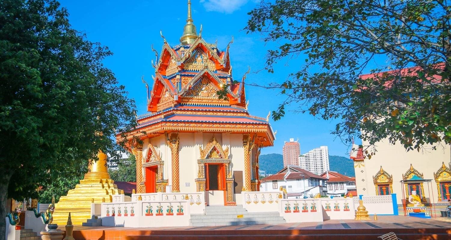 Personalized 10 Days Malaysia Tour with 4-star Hotel, Daily Start (Private Guide & Car)