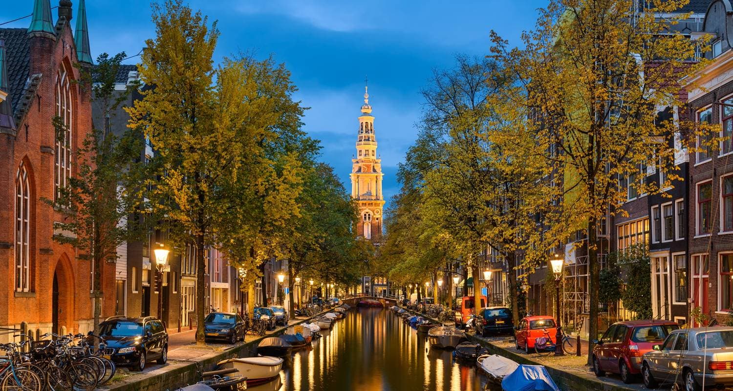 European Horizon (Standard, Summer ( From Mar '26), Start Amsterdam, Classic)