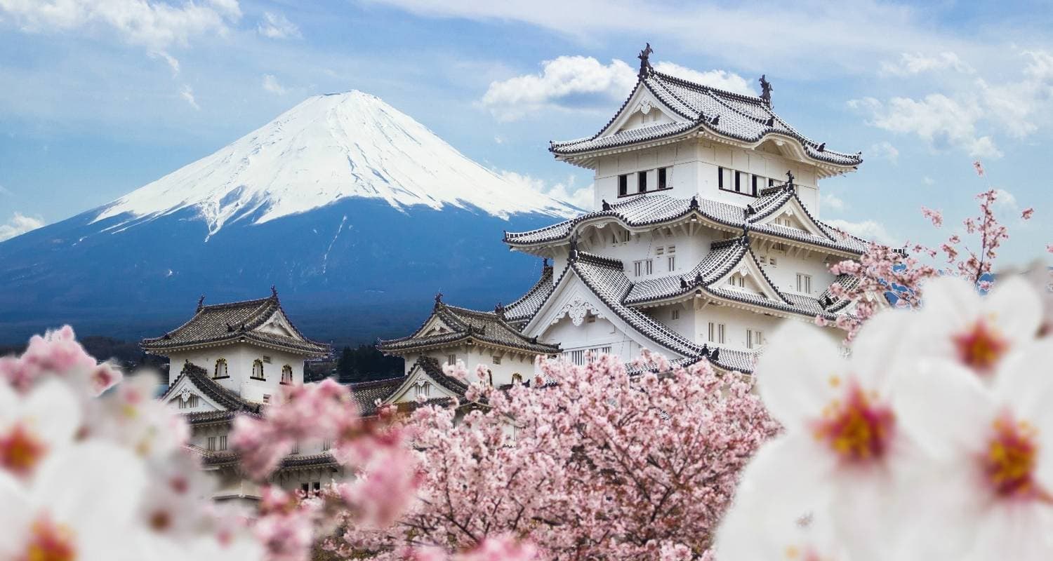 9D Splendid Japan Deluxe-Private 4 Star Hotels|Osaka to Tokyo