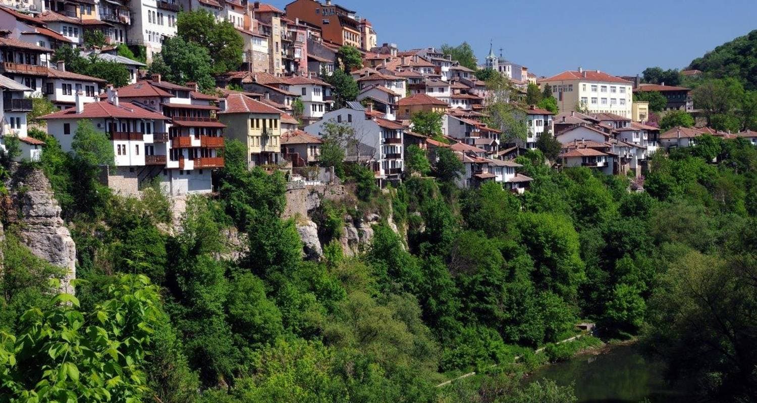 Go Local: Best of Bulgaria, Self-Drive