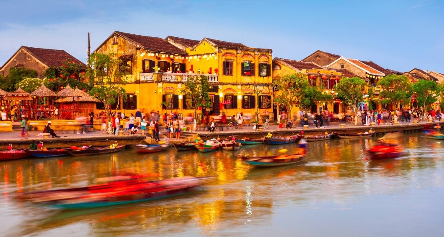Spirit of Southeast Asia in 16 Days: A Voyage of Culture & Calm (Vietnam,Thailand,Bali)