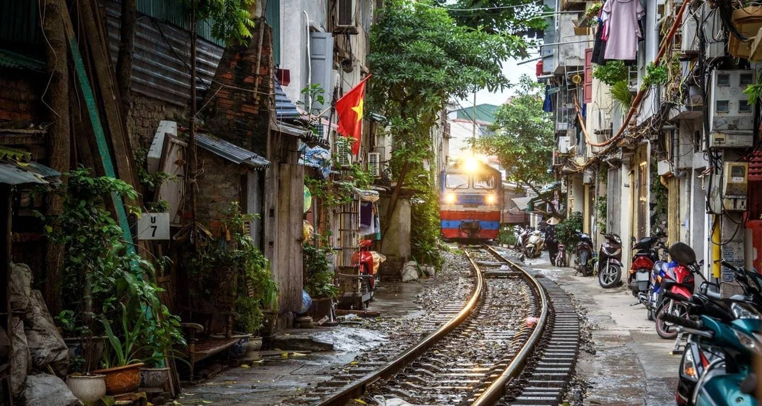 Vietnam & Cambodia In-depth In