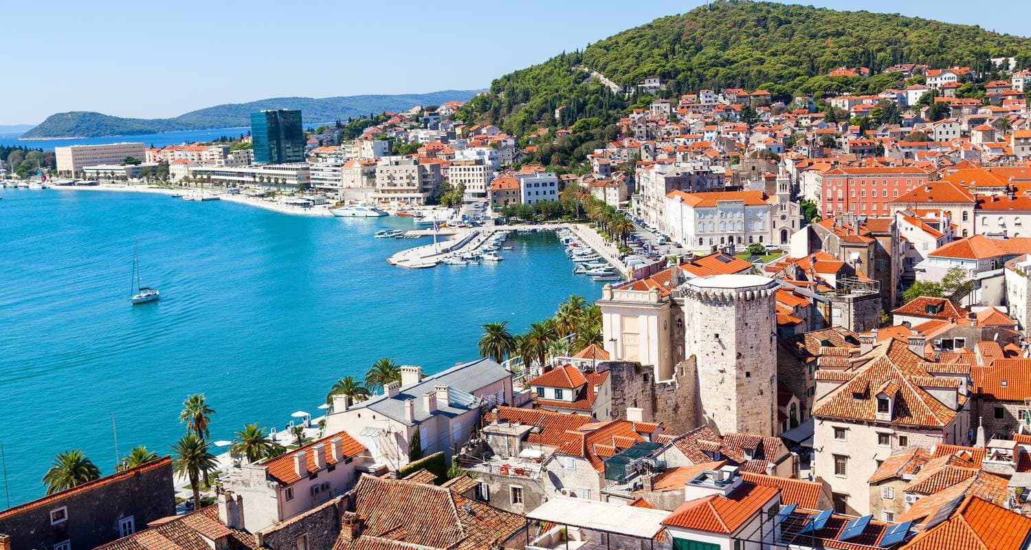 Croatia Island Sail