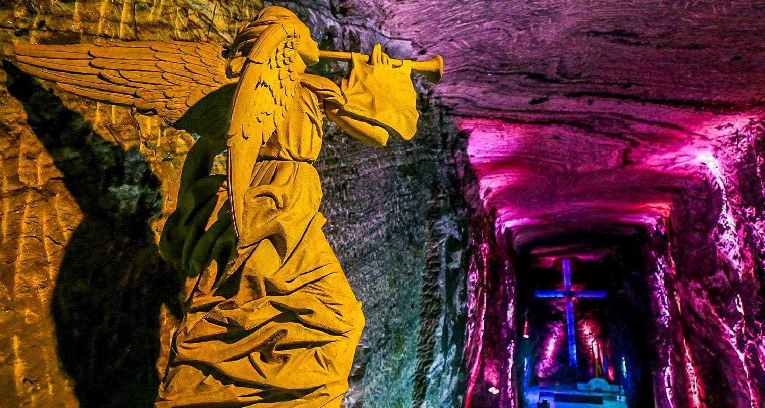 Tailor-Made 10 Days Best Golden Colombia Guided Tour, Daily Depart