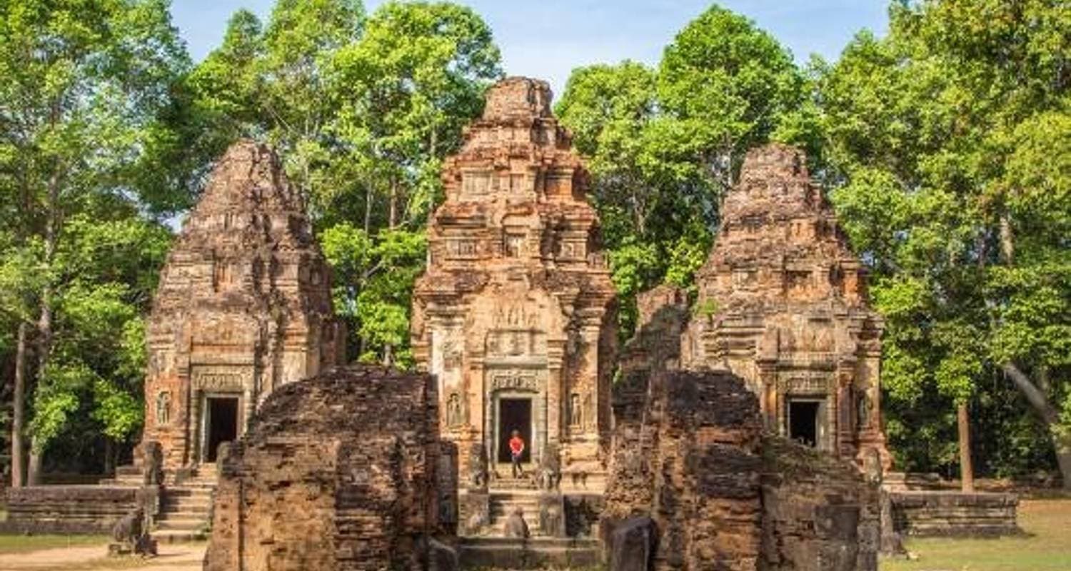 Saigon to Siem Reap