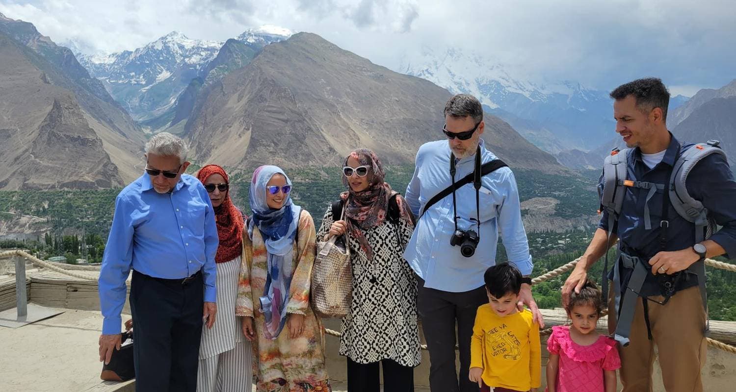 Explore Hunza & Skardu - Northern Pakistan tour
